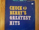 CHUCK BERRY'S GREATEST HITS 1485 MONO Near Mint Vinyl LP Good Cover 1964 CHESS