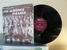 NM Oberlin College Rare Live Folk LP **    THE AUDIENCE PLEASED   * Pete Seeger