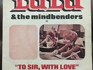 LULU & The Mindbenders To Sir with love Unique Malaysia release only 7
