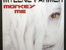 MYLENE FARMER monkey me POLYDOR 2xLPs limited OOP STILL SEALED
