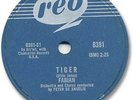 Super Rare 1959 FABIAN Rock'n Roll 78 RPM Record. Tiger