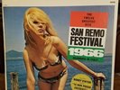 1966 SAN REMO FESTIVAL-EPIC RECORDS-BF 19043-LP-12 GREATEST HITS-STEREO-RARE