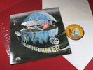 Steamhammer  SPEECH  -  LP Brain 0040.054 Germany Reissue near mint