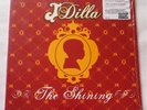 J Dilla The Shining Vinyl 2 LP NM Very Nice Original In Shrink UK BBELP076