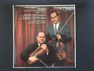 IGOR & DAVID OISTRAKH Mozart Violin ORIG Decca WBg SXL 6088 UK-1964 LP