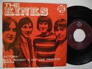 KINKS Victoria / She Bought A Hat Like Princess...  45 7