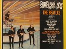 THE BEATLES.SOMETHING NEW.1964 CAPITOL.STEREO.EAST COAST.VG++