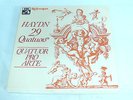 HAYDN . 29 QUATUORS . QUATUOR PRO ARTE . COFFRET 8 DISQUE VINYLE 33T LP EMI