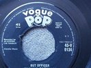 SONNY KNIGHT - 'BUT OFFICER' RARE 1959 VOGUE NOC VG