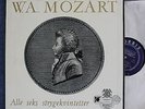 Barchet SQ+Kessinger. Mozart (String quintets). Orbis VBX 3 (3) Box. NM(-)