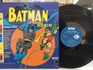 Batman And Robin LP TIFTON 78002 orig Guitars of Dan & Dale Mono Sun Ra