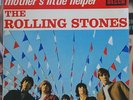 THE ROLLING STONES MOTHER'S LITTLE HELPER FRENCH EP DECCA 1966