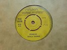 Carla Thomas - Promises c/w A Love Of My Own 1960 UK 45 LONDON DEMO