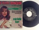 MICHELE TORR LA MIA CANZONE ( UN PETITE FRANCAISE) EUROVISION ITALIAN VERSION 7