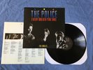 The Police   Every Breath You Take: The Singles   VG+/VG+   A&M SP-3902