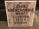 John Abercrombie Marc Johnson Peter Erskine SEALED LP ECM Records