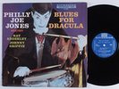 PHILLY JOE JONES SEXTET Blues For Dracula RIVERSIDE LP mono promo