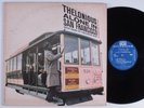 THELONIOUS MONK Alone In San Francisco RIVERSIDE LP mono promo