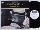 WYNTON KELLY Whisper Not JAZZLAND LP mono wlp
