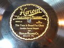 HERWIN RECORDS THIS TRAIN IS BOUND FOR GLORY/LORD I'M TROUBLED