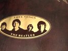 THE BEATLES ORIGINAL LOVE SONGS DOUBLE PROMO LP STAMPED 1977