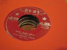 26B Vg rockabilly Stan Johnson baby baby doll / lora ann Ruby 550