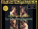 GIULIANO CARMIGNOLA - LE QUATTRO STAGIONI   VINYL LP NEW+ VIVALDI,ANTONIO