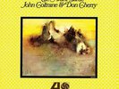 JOHN COLTRANE & DON CHERRY - THE AVANT-GARDE (MONO REMASTER)   VINYL LP NEW+