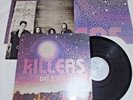 The Killers ?Day & Age LP Vinyl Brandon Flowers 2008 USA Issue w/ Poster