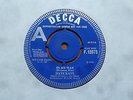 Dave Kaye - In My Way 1965 UK 45 DECCA DEMO RGM JOE MEEK ELVIS TRIBUTE