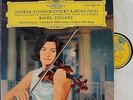 Peinemann. Dvorak (Concerto)+Ravel (Tzigane). DGG 139 120 tulip. NM-, few ticks