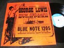 GEORGE LEWIS & His New Orleans Stompers BLUE NOTE LP Volume One Ear in Trailoff