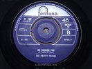 PRETTY THINGS = A House In The Country = MINT = FONTANA TF 722 = Mod Beat Dancer