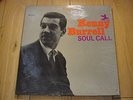 KENNY BURRELL - Soul Call - PRESTIGE STEREO Jazz Guitar LP IN SHRINK - RVG