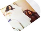 JOHN LENNON AND YOKO ONO LP Life With The Lions Unfinished Music WHITE Vinyl Ltd