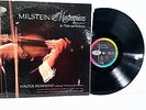 NATHAN MILSTEIN Masterpieces for Violin & Orchestra LP 1960 CAPITOL 8528 EX