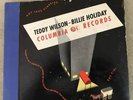 TEDDY WILSON BILLIE HOLIDAY 78 Set in Book on Columbia Ben Webster Benny Goodman