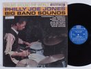 PHILLY JOE JONES Big Band Sounds RIVERSIDE LP mono promo