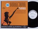 QUINCY JONES & HIS BAND Big Band Bossa Nova MERCURY LP mono wlp