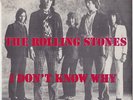 The ROLLING STONES * I Don't Know Why * 1975 BELGIUM 45 * Listen