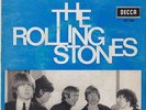 The ROLLING STONES * If You Need Me * 1964 BELGIUM EP * Blue Cover *