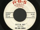 Rare Rockabilly Instro 45   King Cobras   Cuttin Out   Listen