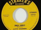 Lloyd Charmers 