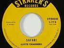 Lloyd Charmers 