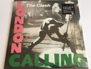 The Clash - London Calling Legacy Vinyl 180 Gram 2 X Vinyl LP New/Sealed 2015