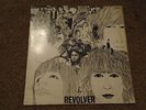 THE BEATLES REVOLVER PCS 7009A YEX 605-2  MONO BOXED SLEEVE DR ROBERT MISS PRINT