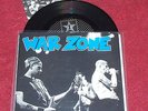 WAR ZONE LESC SINGED by RAYBEEZ at Cog Factory Omaha NE Grail 7