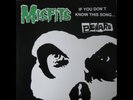 MISFITS- IF YOU DONT KNOW THIS SONG... BEWARE VINYL NM/NM