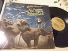 FAIRPORT CONVENTION LP UNHALFBRICKING A&M 4206 psych Vinyl Lp 1970 1st issue Ex+
