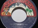 Gwen Owens 45 You Better Watch Out S/M Promo Casablanca NES 0100 Northern Soul
